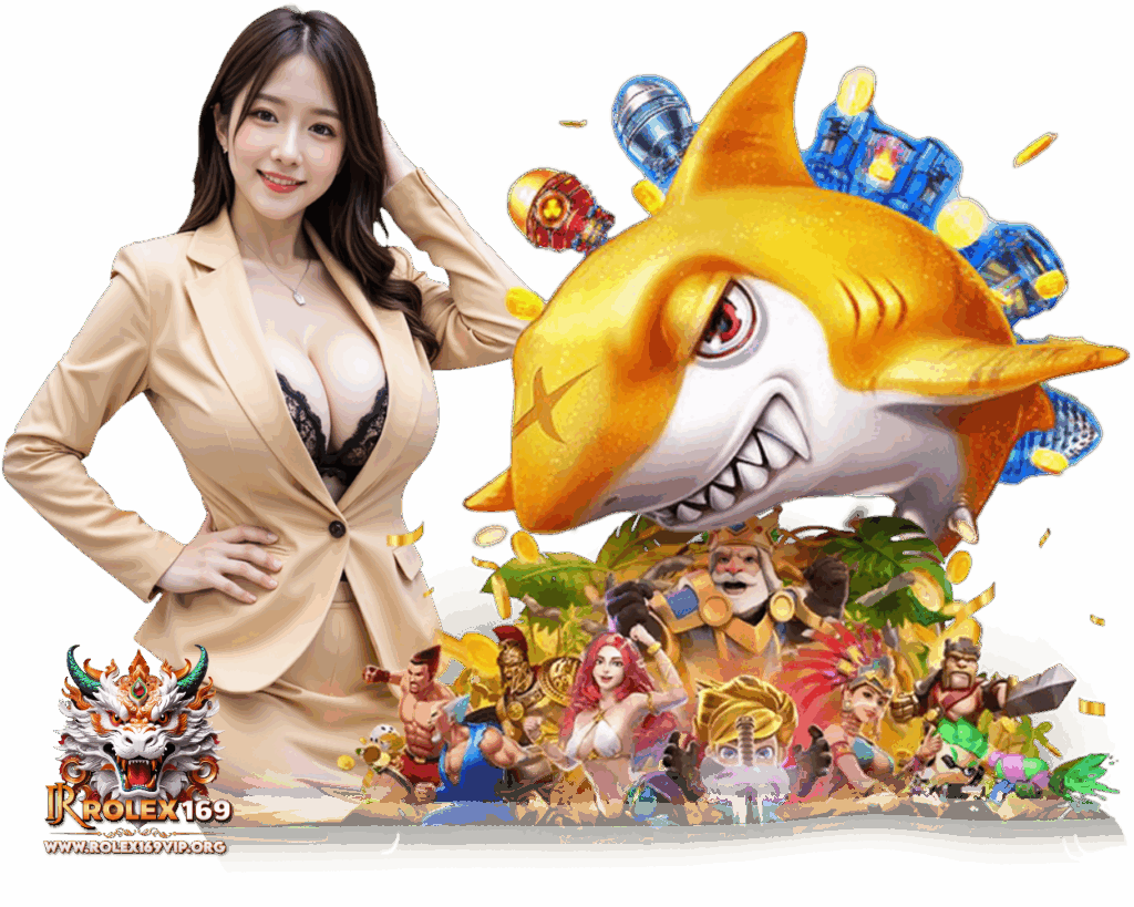ROLEX169VIP บาคาร่าเว็บตรง
