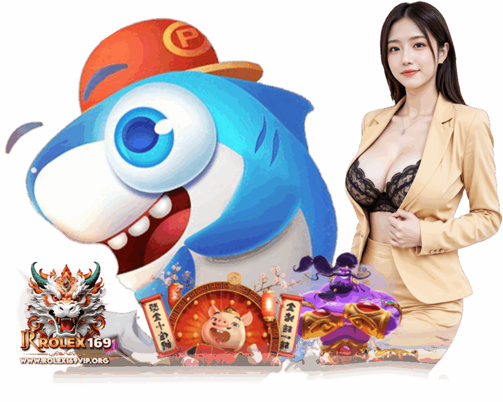 ROLEX169VIP สล็อตเครดิตฟรี