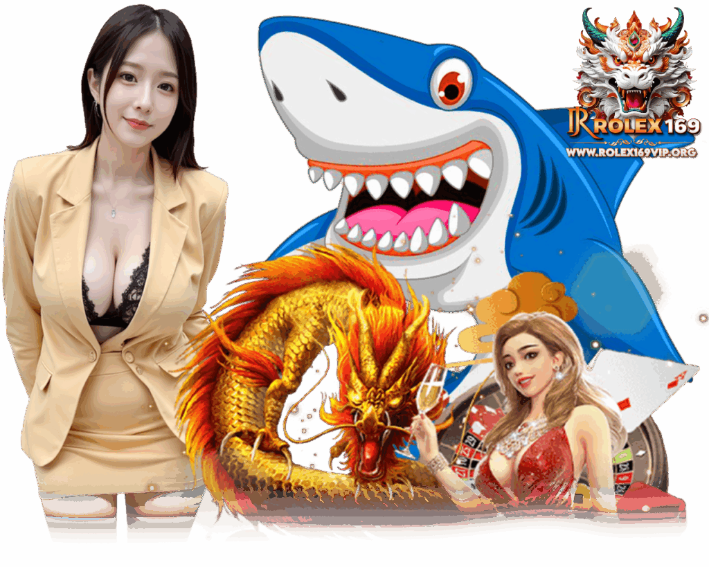 ROLEX169VIP สล็อตเครดิตฟรี เล่นง่าย