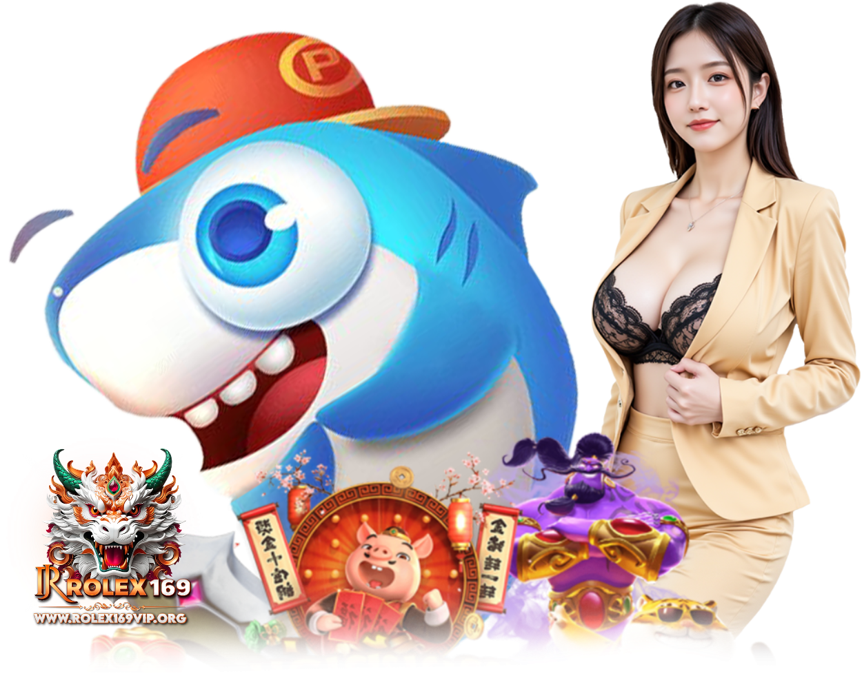 ROLEX169VIP สล็อตเครดิตฟรี