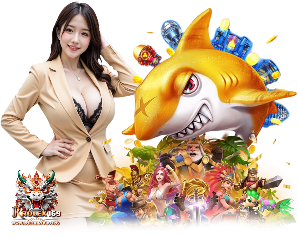 ROLEX169VIP บาคาร่าเว็บตรง