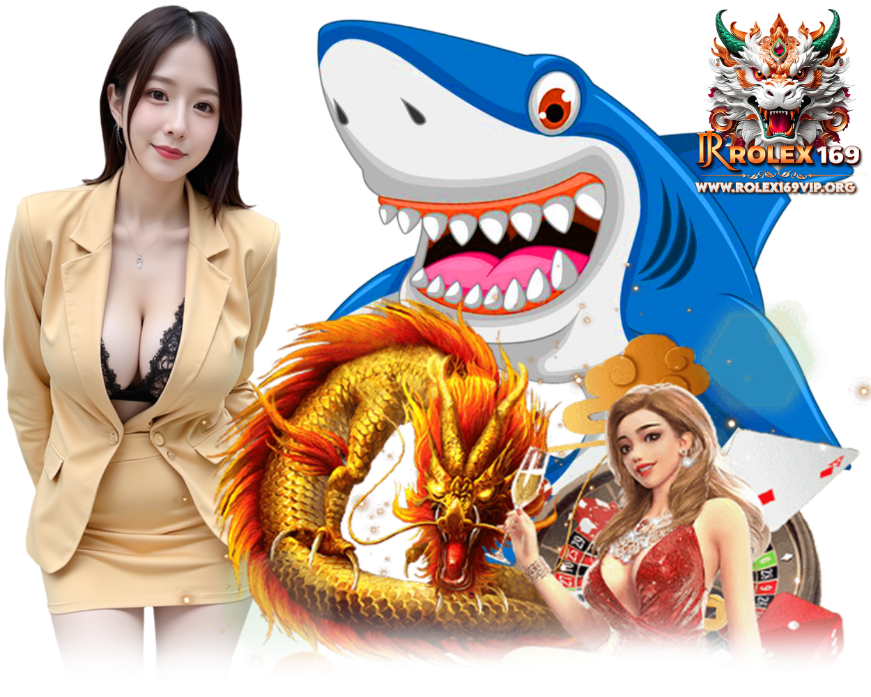 ROLEX169VIP สล็อตเครดิตฟรี เล่นง่าย